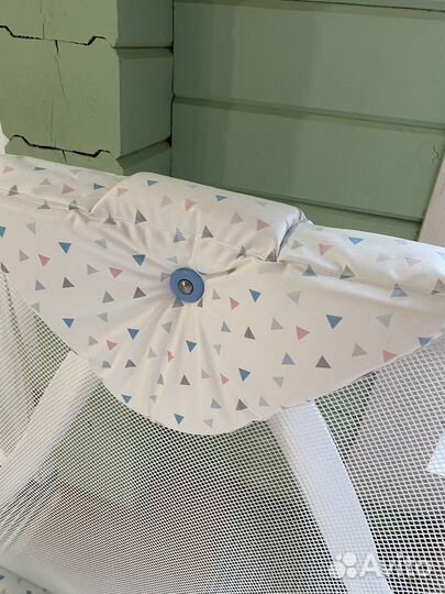 Детский манеж