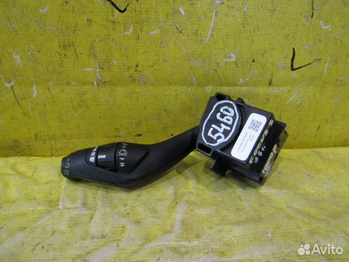 Подрулевой переключатель Ford Focus III 11г 5460