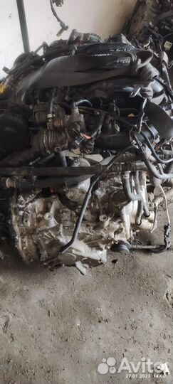 Двигатель Land Rover Freelander 2.5