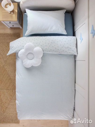 Детский постельный комплект Next