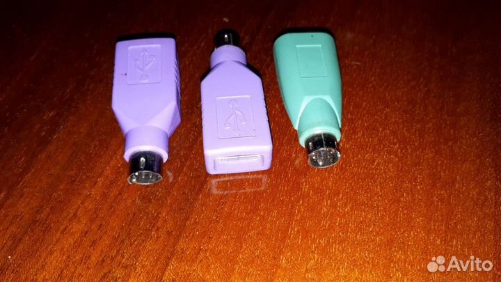 Переходник с SP2 на USB