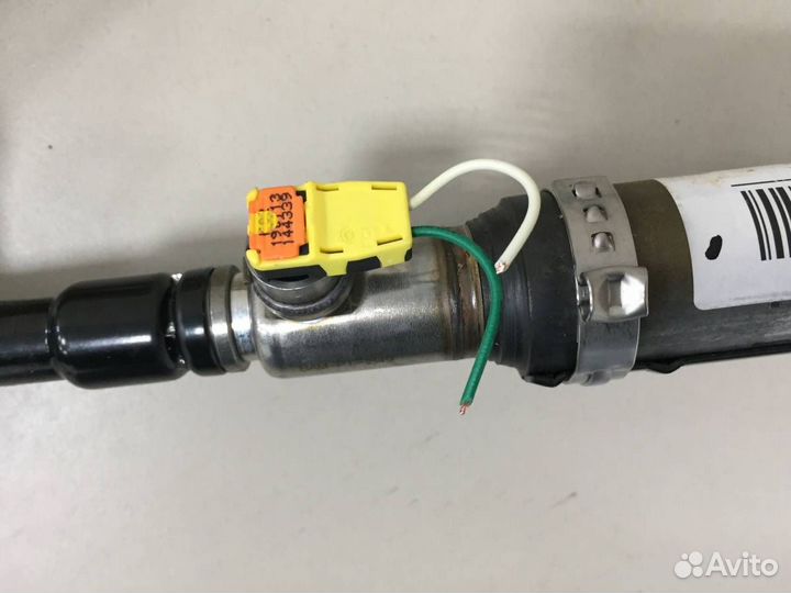 Подушка безопасности боковая шторка Kia Rio 3 UB 2