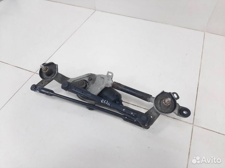 Трапеция стеклоочистителей Kia Rio 3 UB 2011-2017