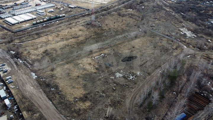 Участок 4,5 га (промназначения)