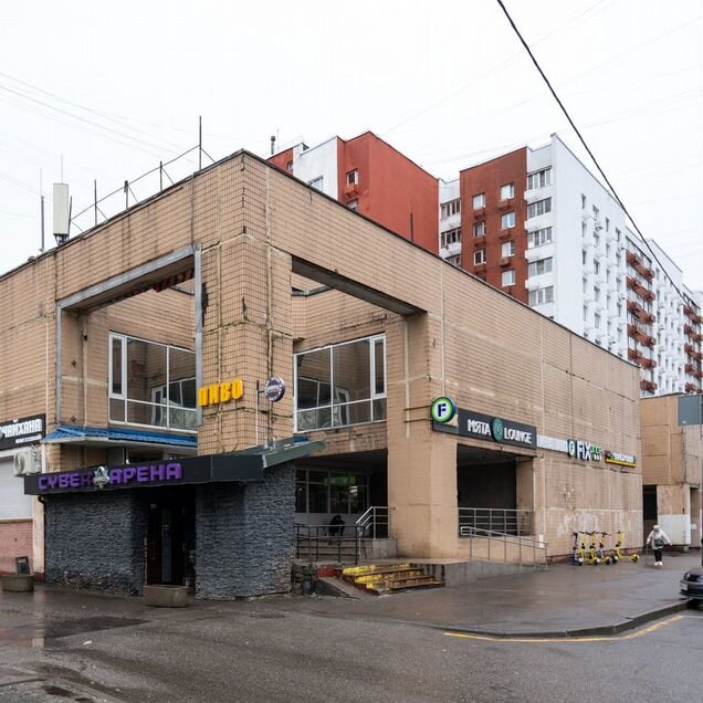 Свободного назначения, 327 м²