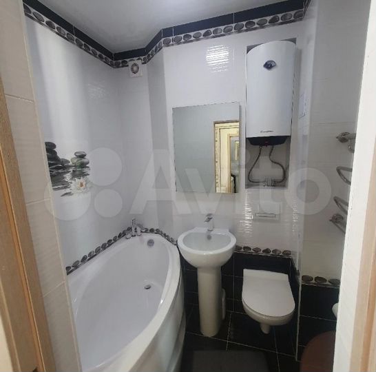 1-к. квартира, 35 м², 4/4 эт.