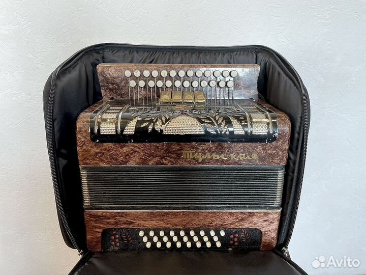 Чехол для гармони