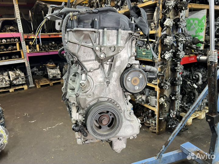 Двигатель Mazda 6 GH GG LF 2.0 61 т.км