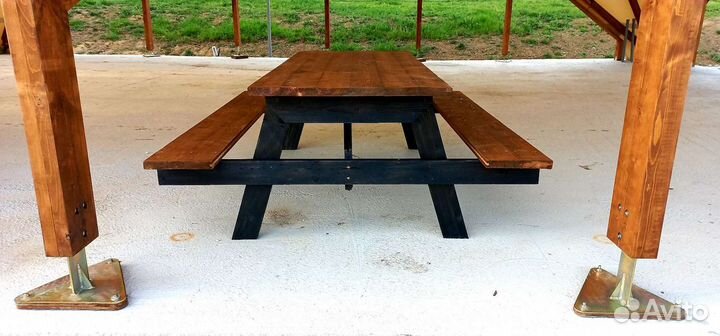 Садовая мебель