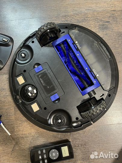 Робот пылесос Tefal explorer serie 20