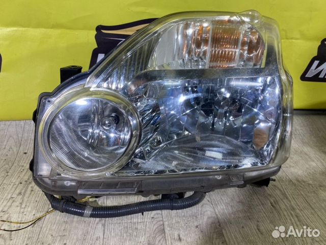 Фары nissan x trail t31