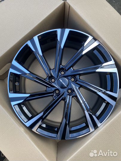 Диски (Exeed VX/TXL/LX) 7,5x19/5x108 ET36 D65,1