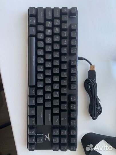 Клавиатура Blade Pro rgb