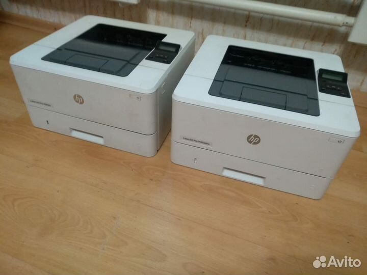 30 принтеров HP LJ PRO M402