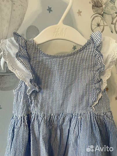 Платье hm летнее