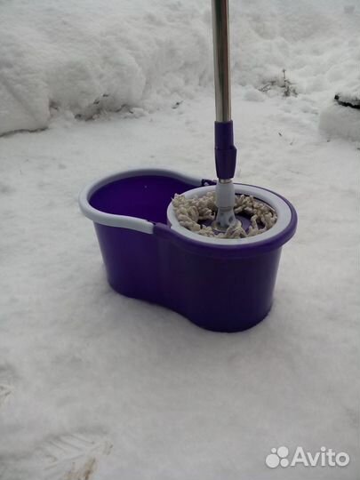 Уборочный инвентарь