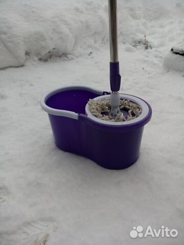 Уборочный инвентарь