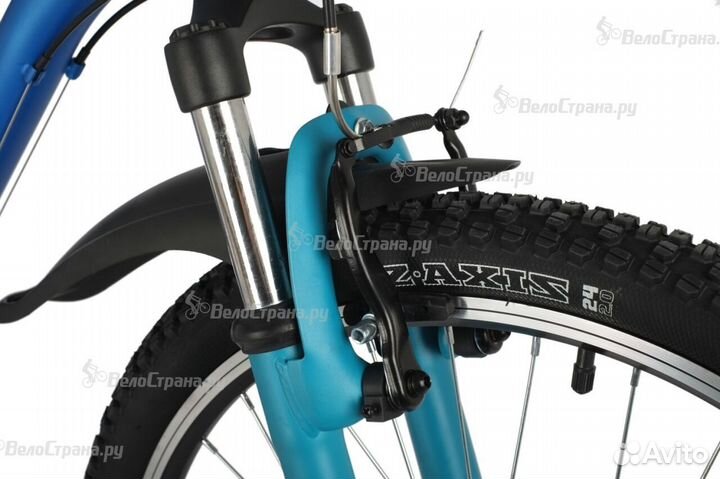 Подростковый велосипед Novatrack Action 24