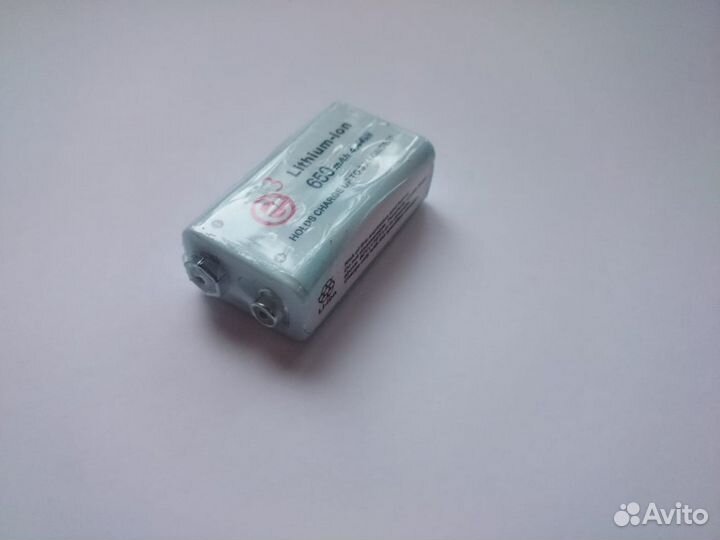 Аккумулятор e3-650