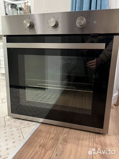 Духовой электрический шкаф Икеа Матэлскаре