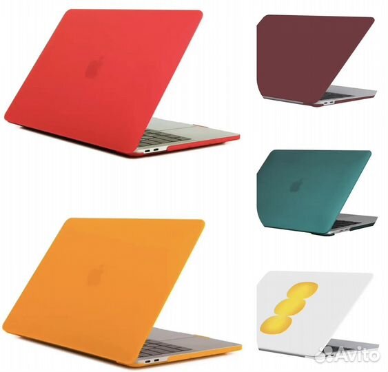 Защит.накладка-чехол на Apple MacBook Air 13