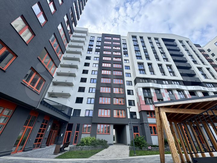 3-к. квартира, 89 м², 12/12 эт.
