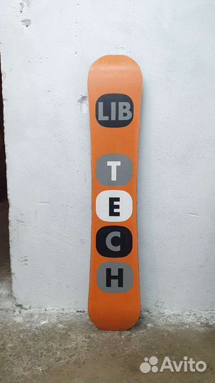 Сноуборд LIB Tech Travis Rice Pro 153