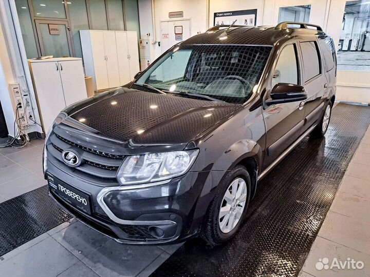 LADA Largus 1.6 МТ, 2021, 71 989 км