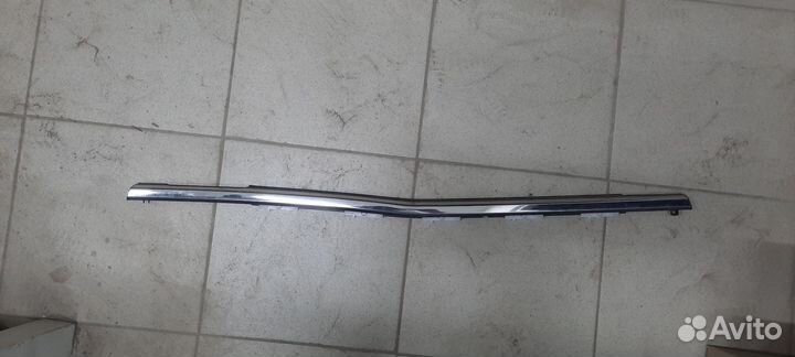 Молдинг двери зад. П. Mazda CX-7/2009