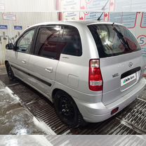 Hyundai Matrix 1.6 MT, 2006, 273 000 км, с пробегом, цена 300 000 руб.