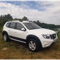 Nissan Terrano 2.0 MT, 2015, 174 000 км, с пробегом, цена 1 155 000 руб.