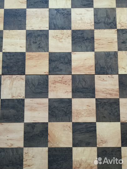 Шахматы Коллекционные Кап