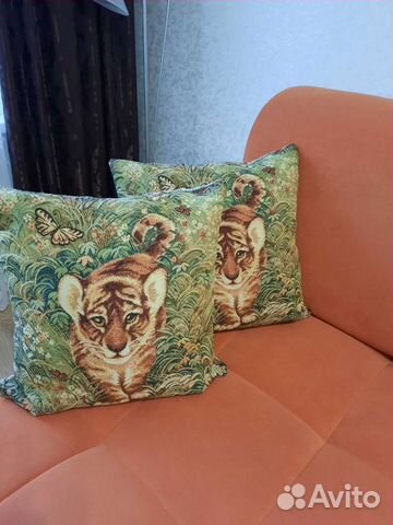 Наволочки на подушки