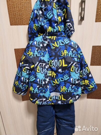 Детский осенний костюм