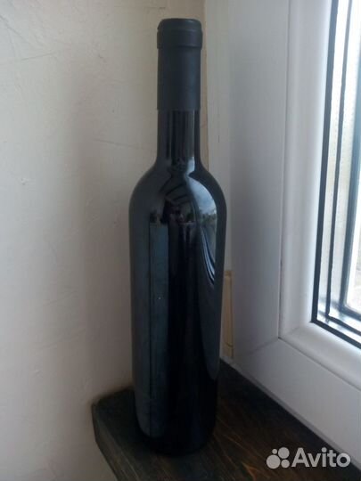 Продам винные бутылки б\у