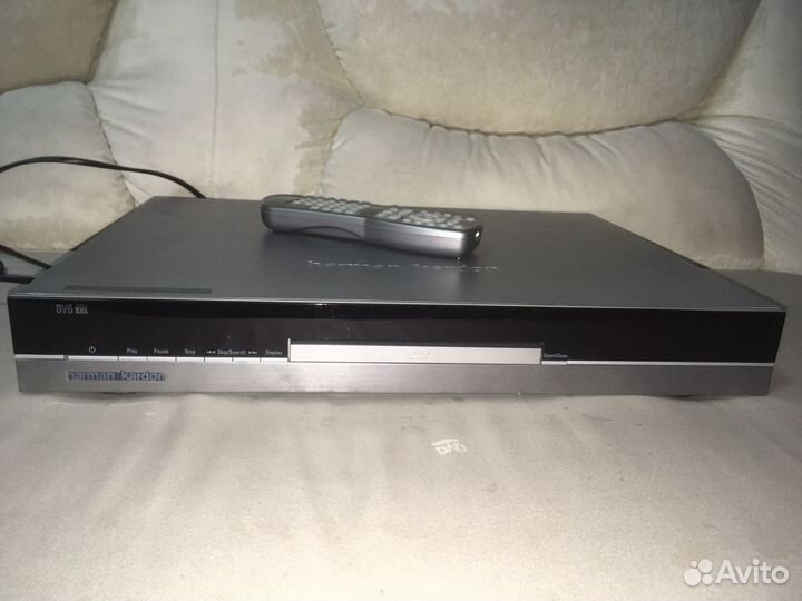 Видеоплеер DVD