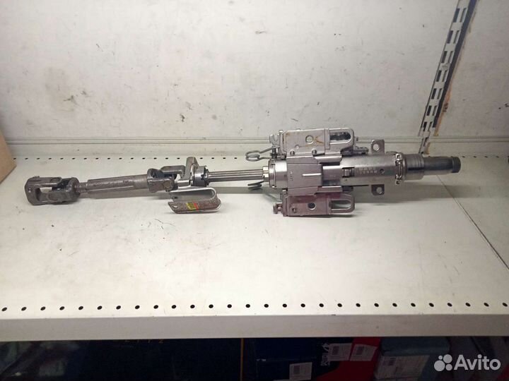 Рулевой вал с карданом Skoda Fabia 2007-2015г