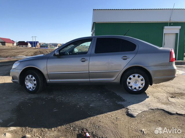 Skoda Octavia 1.8 AT, 2011, 230 000 км