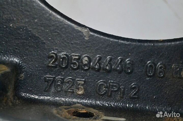 Кронштейн бака AdBlue renault trucks Premium 2 (01