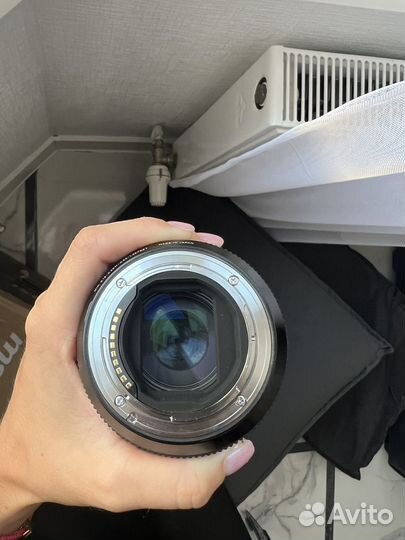 Обьектив Sigma ART 24-70 F 2.8 DG DN