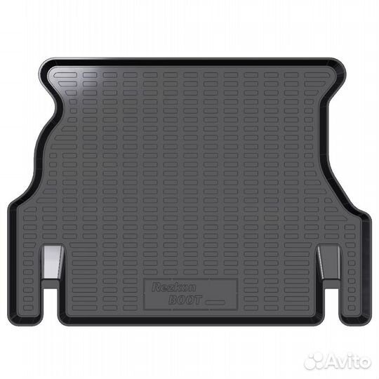 Ковер в багажник Daewoo Nexia 2005-2016