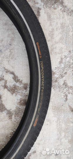 Покрышки на велосипед