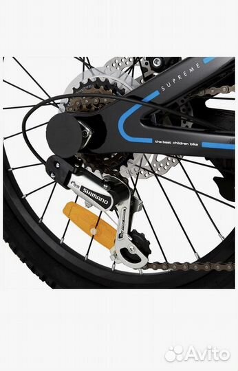 Велосипед 20 магнивевый сплав