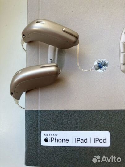 Oticon OPN S3 Слуховые аппараты для iPhone