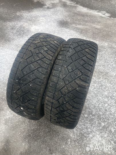 Nitto Therma Spike 265/60 R18