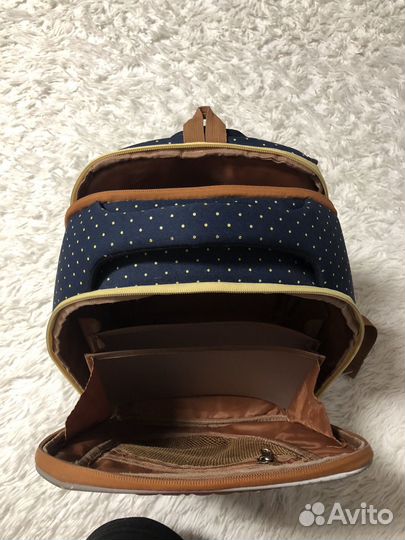 Школьный рюкзак grizzly