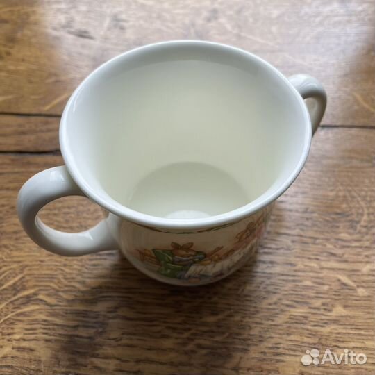 Кружка Royal Doulton Bunnykins