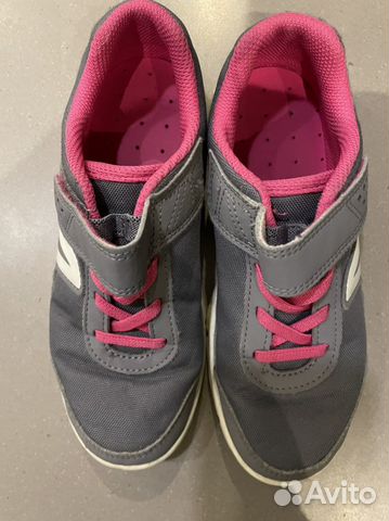 Кроссовки детские для девочек