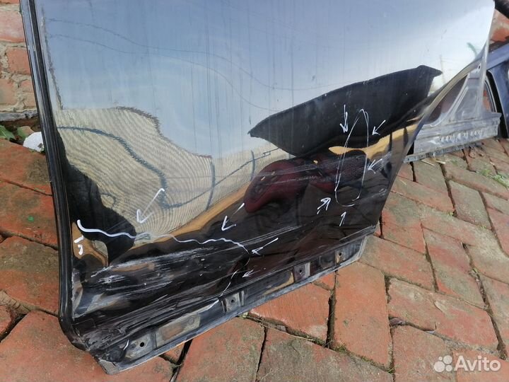 Дверь задняя левая Nissan X-Trail T32