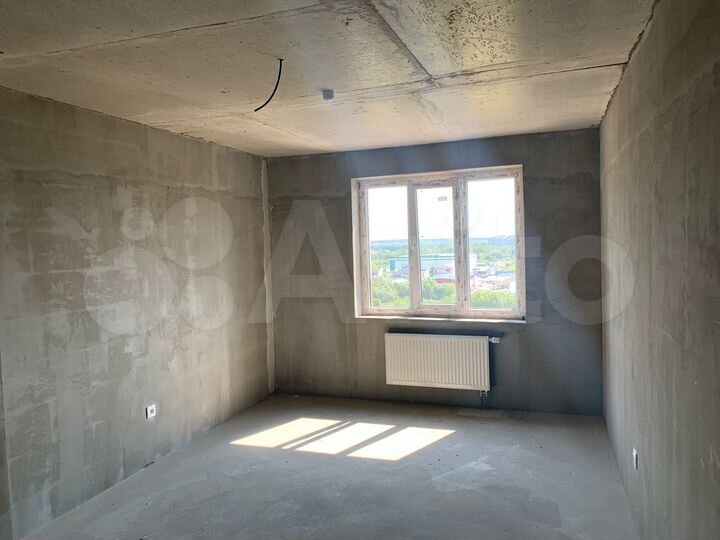 1-к. квартира, 33,9 м², 12/18 эт.